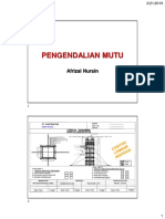 TT 02 Pengendalian Mutu