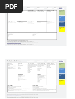 Lean Canvas