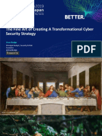 The Fine Art of Creating A Transformational Cyber Security Strategy PDF