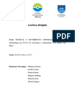 TECNICAS Y MOVIMIENTOS CORPORALES. Sociología y Antropología, PP 337-352. I N: Sociologia y Antropologia. Ubu Editora, SãoPaulo .