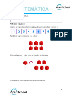 MATEMATICA - GUIA 6.antecesor y Sucesor