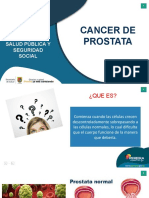 Cancer de Prostata