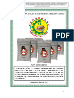 Plan Negocios Compost Final CUYAZA PDF