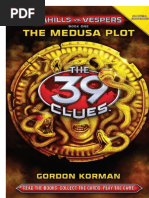 The Medusa Plot - Gordon Korman PDF | PDF