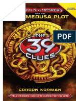 01 - The Medusa Plot (Gordon Korman) PDF