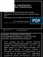 Comunicação apresentada nas "XX Jornadas Medicina na Beira Interior - da Pré-história ao Séc. XXI