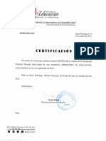 1Nf 1 Nomina Del Personal Docente Del Ministerio de Educacion Actualizada A Septiembre 2019 Eje Central2pdf PDF