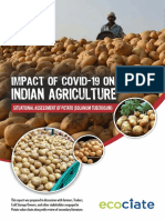 Covid19 Impact On Potato PDF