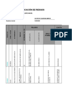 Matriz - Riesgos s2