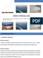 Estrutura de Um Sistema de Drenagem Pluvial