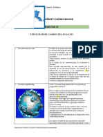 Entregable 2 Parcial II Cambios del  siglo XXI abril-17