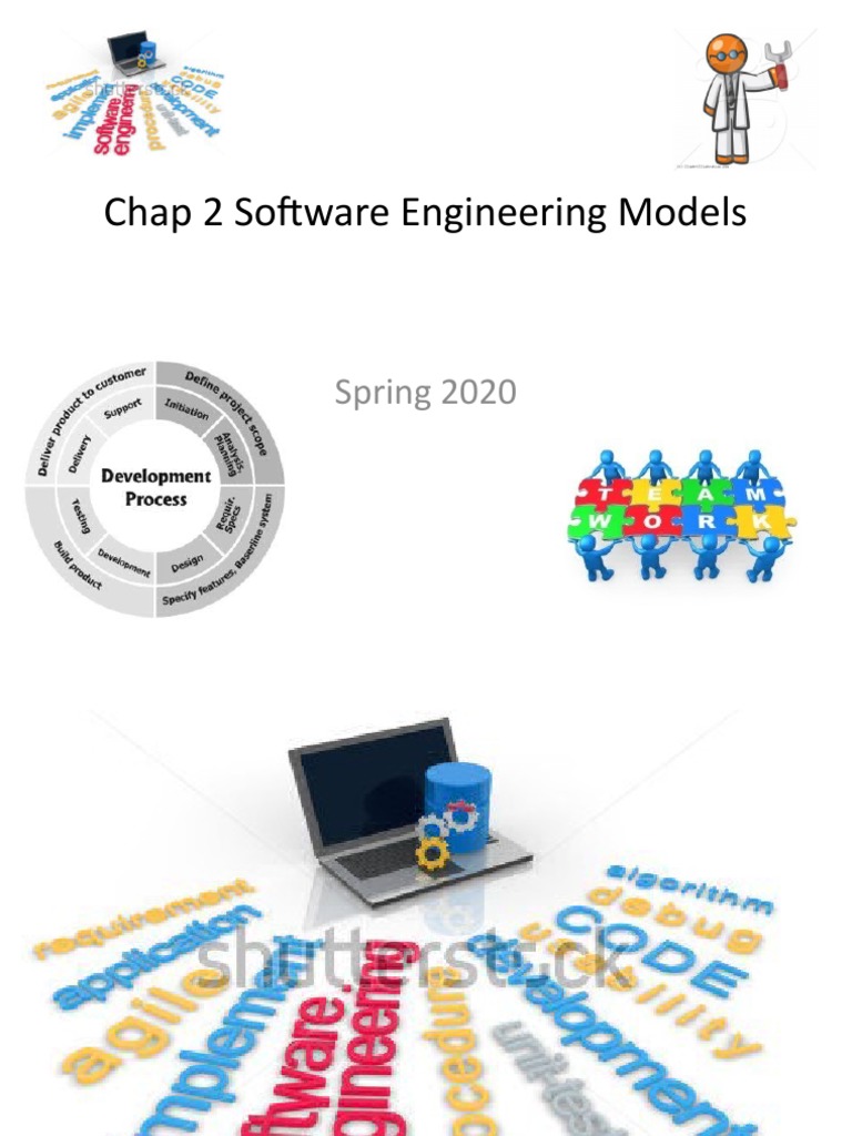 Chap 2 Software Engineering Models | PDF | Agile Software Development ...