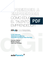 Aprender A Emprender PDF