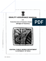 QA Manual for Construction of Concrete Strucs..pdf