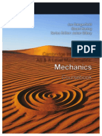 Mechanics PDF
