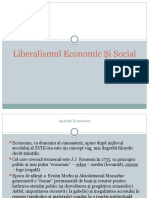 Liberalismul Economic Și Social
