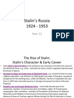 Stalin%u2019s Russia