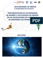 Ahorro de Energia