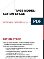3 Stage Model Action Stage