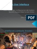 Bandits User Interface PDF