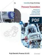 Transmitters FCX- A II Series Catalogue