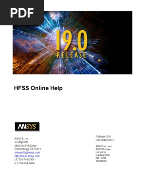 Hfss Software For Mac