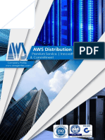 AWS Distribution Phils., Corp.: Premium Service - Innovative Products & Commitment