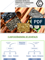 Aleaciones Ferrosas PDF