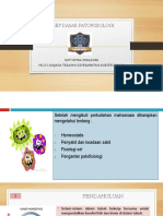 Pertemuan 1. Konsep Dasar Patofisiologi PDF