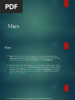 Mars