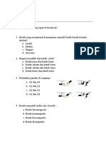 soal kemagnetan