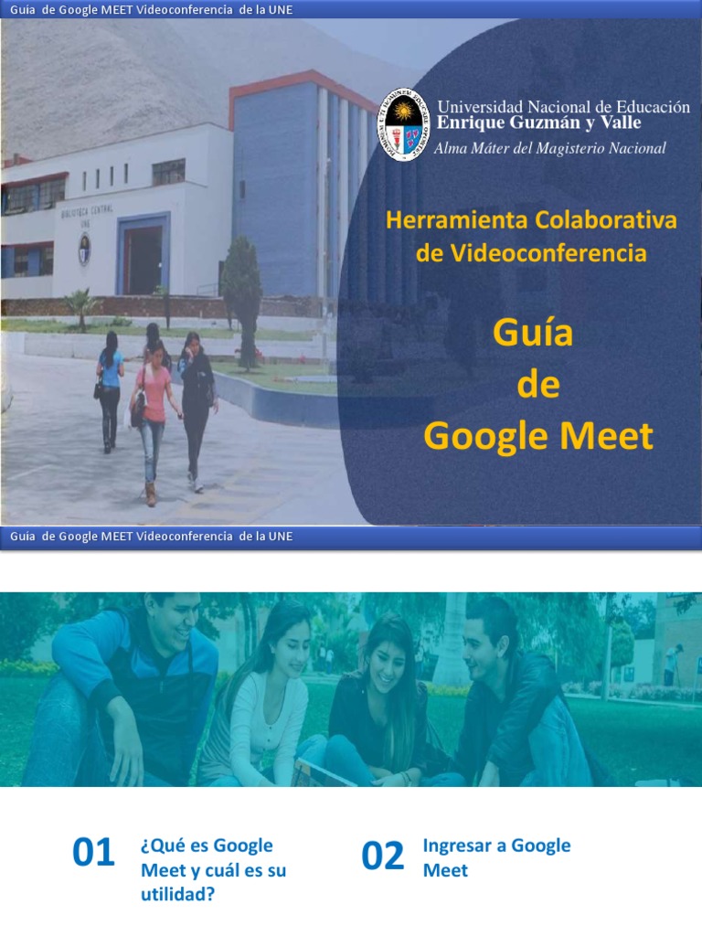 GUIDA GOOGLE MEET visual data 4