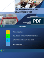 Kebijakan Nasional Pelayanan Darah PDF