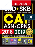 Buku Tes CPNS 2019 (884 Hal) PDF