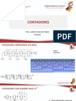 CONTADORES