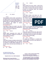 Ii. Risk Assessment, Management Communication: Do You Propose Action? Do You Propose Action?