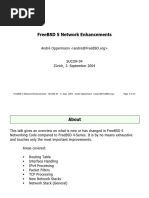 FreeBSD 5.3 Networking PDF