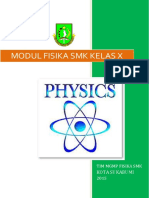 MODUL FISIKA