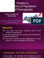 Population-and-demography