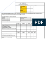 Exit Questionnaire Template Original