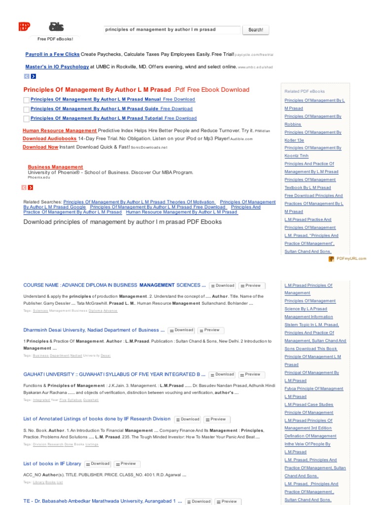 Introduction to business management pdf notes