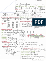 Tabel Formule Analiza Matematica