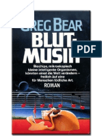 Bear, Greg - Blutmusik