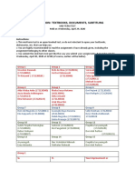 Translating Textbooks Etc Mid-Term Test