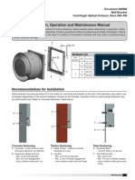Wall Bracket Manual PDF