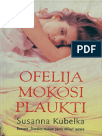 Susanna Kubelka - Ofelija Mokosi Plaukti 2003 LT PDF