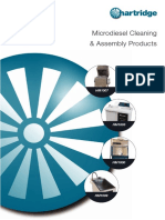 Microdiesel Cleaning & Assembly Products
