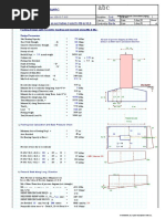 Hollow Pot Slabs Design | PDF | Civil Engineering | Building Engineering