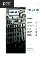 Download Primark Final Report by Shahid Rana SN46445749 doc pdf
