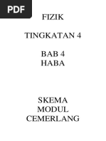 SET 3 MODUL CEMERLANG FIZIK F4B4 2018 Skema PDF